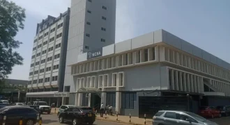 2,700 ft² Office with Service Charge Included at Woodvale Close