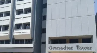 2,250 ft² Office with Service Charge Included at Woodvale Close