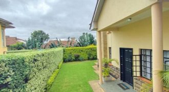 4 Bedroom Townhouse for Sale in Loresho