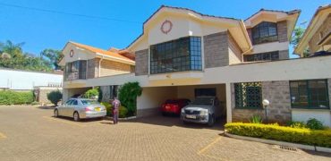 5 Bedroom Townhouse for Sale in Westlands